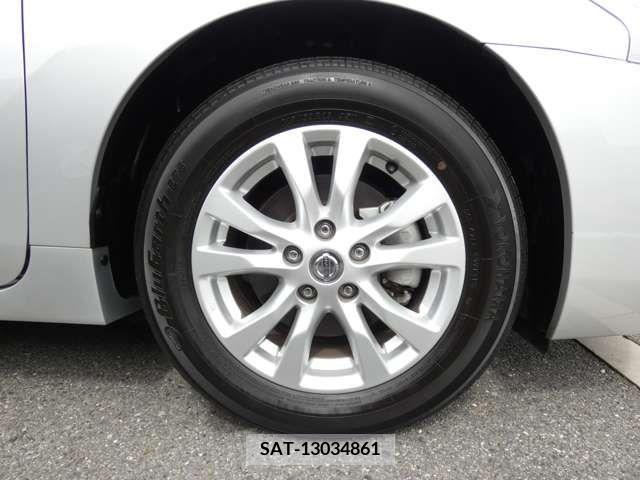 Nissan TEANA 2016-01 202139-7