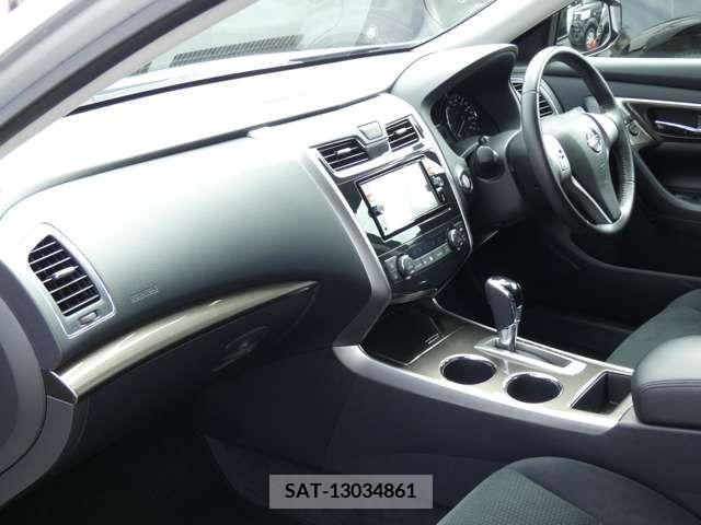 Nissan TEANA 2016-01 202139-9