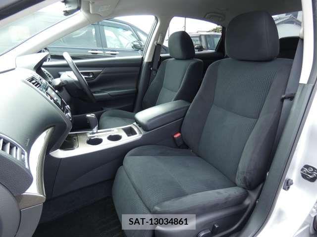 Nissan TEANA 2016-01 202139-20