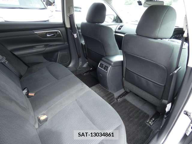 Nissan TEANA 2016-01 202139-25