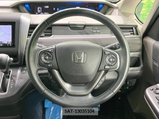Honda FREED 2017-01 336791-12