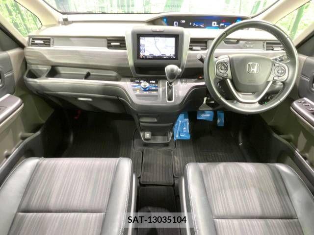 Honda FREED 2017-01 336791-1