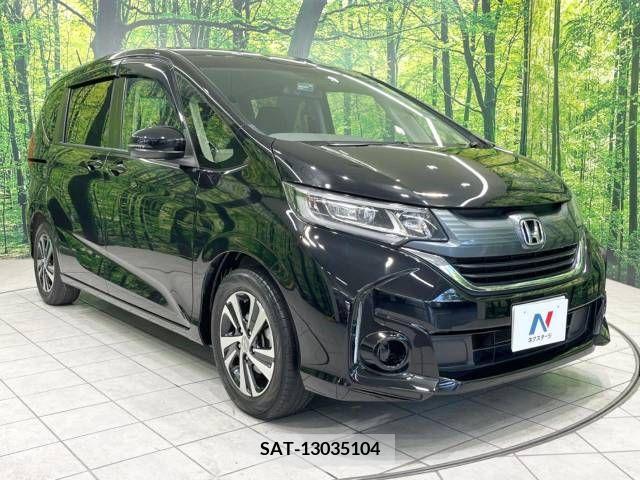 Honda FREED 2017-01 336791-17