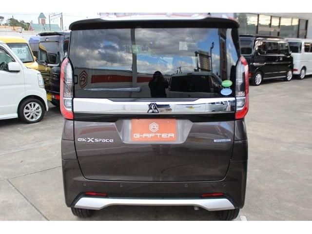 Mitsubishi EK X SPACE 2020-11 190707-7