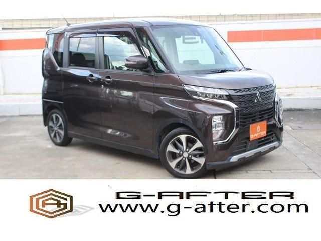 Mitsubishi EK X SPACE 2020-11 190707-0