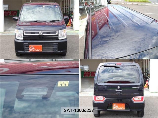 Suzuki WAGON R 2021-11 395136-2