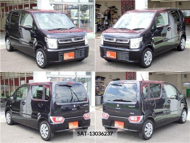 Suzuki WAGON R 2021-11 395136-1