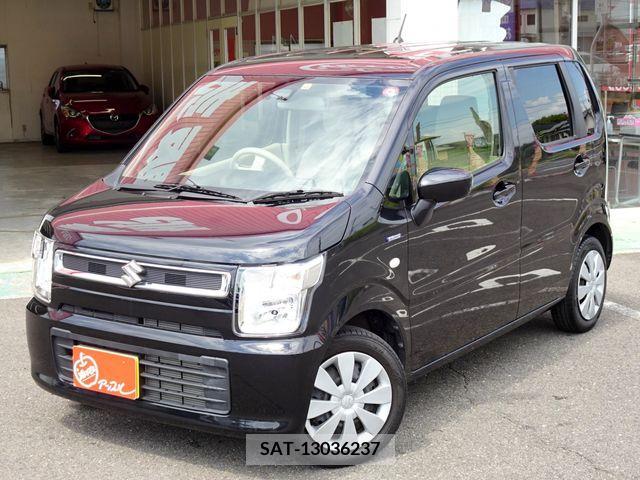 Suzuki WAGON R 2021-11 395136-0