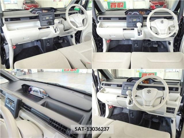 Suzuki WAGON R 2021-11 395136-7