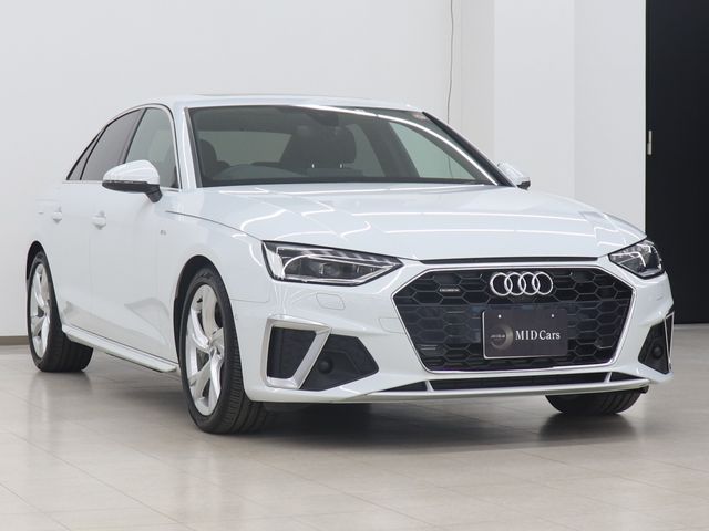 Audi A4 2021-03 18299-3