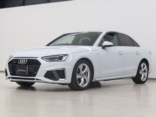 Audi A4 2021-03 18299-1