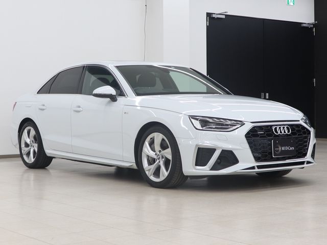 Audi A4 2021-03 18299-4