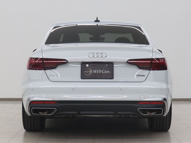 Audi A4 2021-03 18299-9