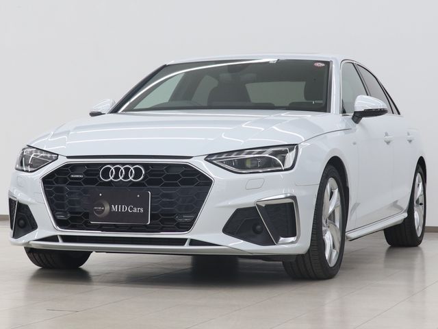 Audi A4 2021-03 18299-0