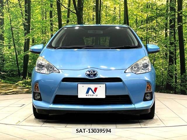 Toyota AQUA 2014-10 356208-13