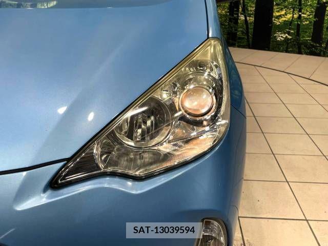 Toyota AQUA 2014-10 356208-11