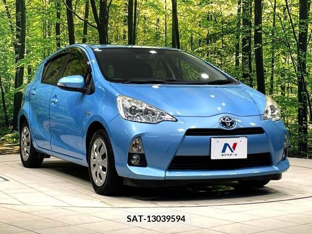 Toyota AQUA 2014-10 356208-15