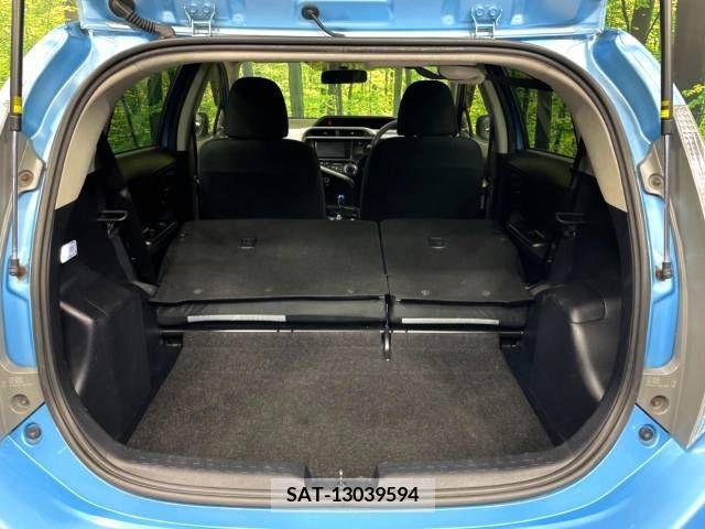Toyota AQUA 2014-10 356208-10