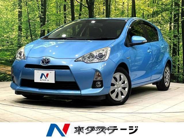 Toyota AQUA 2014-10 356208-0