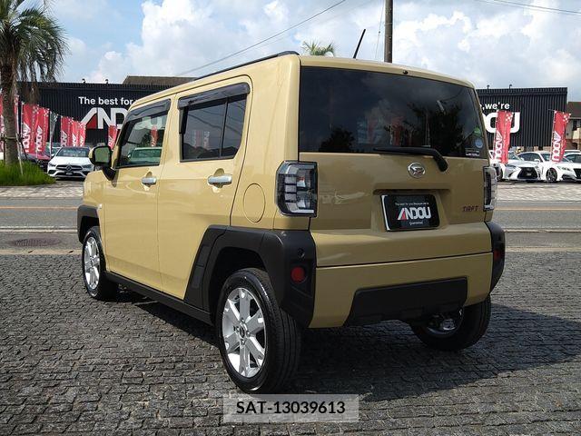 Daihatsu TAFT 2021-10 394443-2