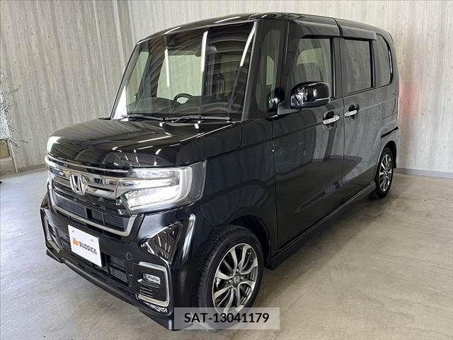 Honda N BOX CUSTOM 2021-06 307358-10