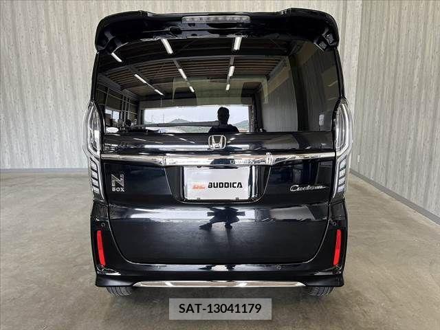 Honda N BOX CUSTOM 2021-06 307358-14