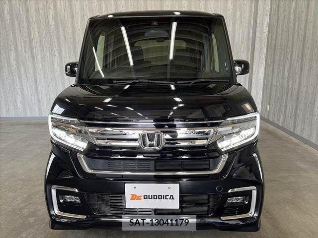 Honda N BOX CUSTOM 2021-06 307358-9