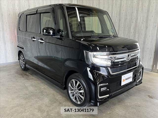 Honda N BOX CUSTOM 2021-06 307358-8