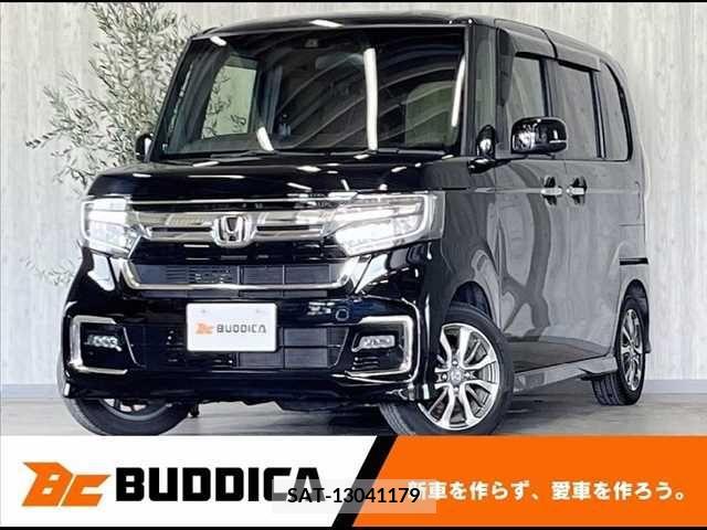 Honda N BOX CUSTOM 2021-06 307358-0