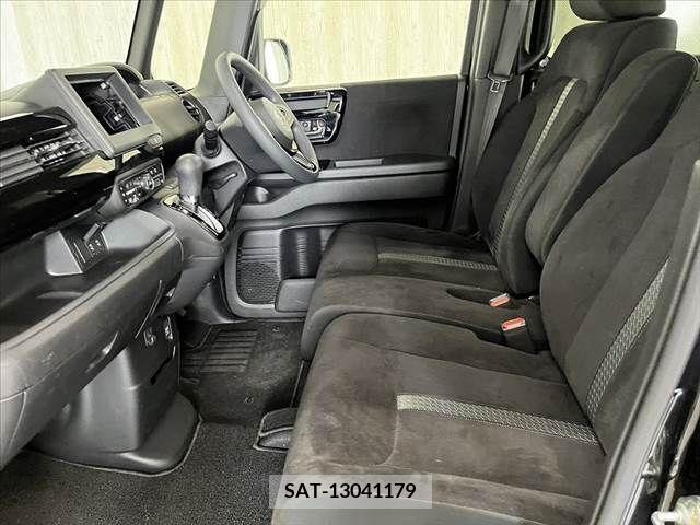 Honda N BOX CUSTOM 2021-06 307358-18