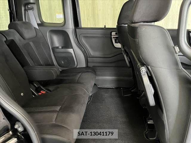 Honda N BOX CUSTOM 2021-06 307358-17