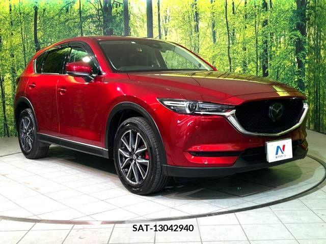 Mazda CX-5 2018-03 308368-16
