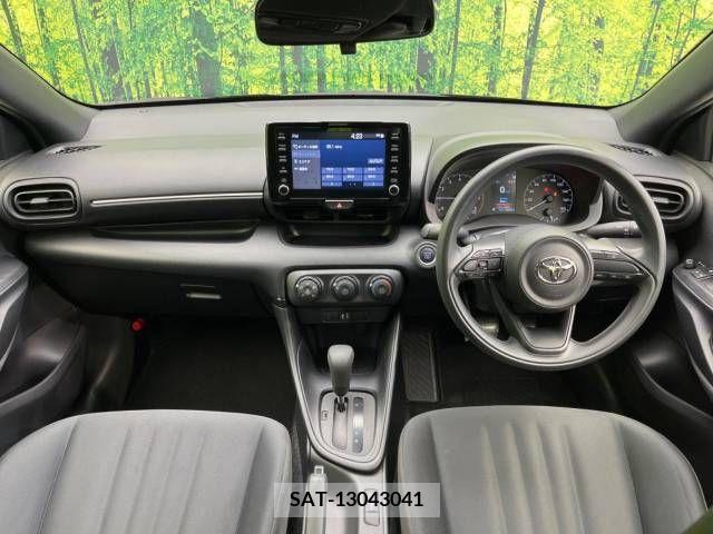Toyota YARIS 2021-03 221879-1