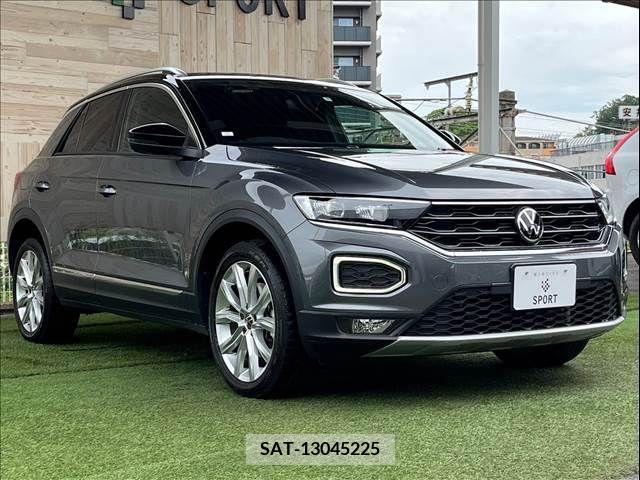 VolksWagen T-ROC 2021-09 354433-15