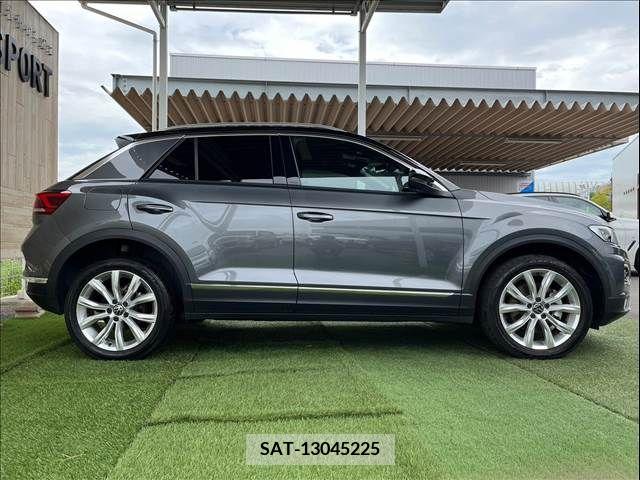 VolksWagen T-ROC 2021-09 354433-14