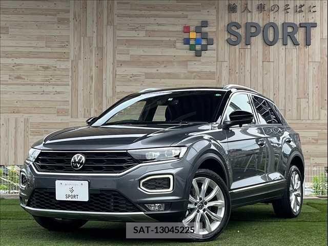 VolksWagen T-ROC 2021-09 354433-0