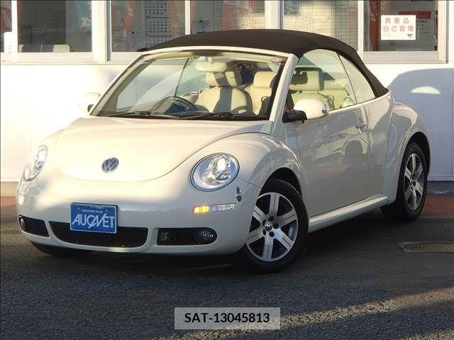 VolksWagen BEETLE 2008-01 205063-0