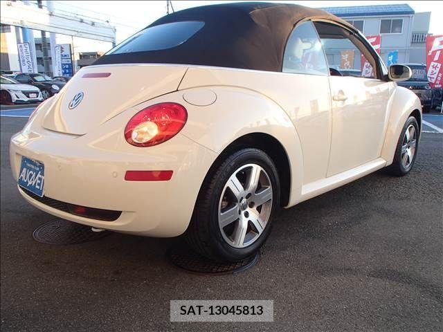 VolksWagen BEETLE 2008-01 205063-3