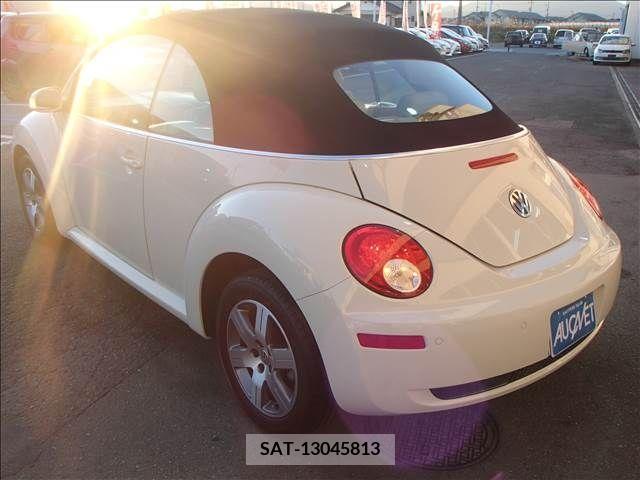 VolksWagen BEETLE 2008-01 205063-2