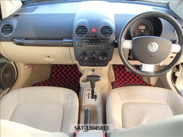 VolksWagen BEETLE 2008-01 205063-1