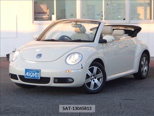 VolksWagen BEETLE 2008-01 205063-4