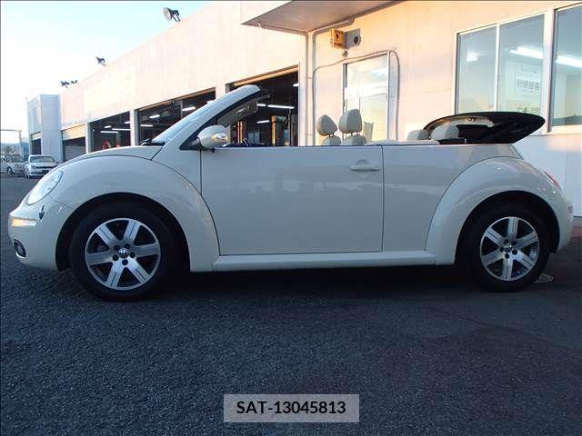 VolksWagen BEETLE 2008-01 205063-5