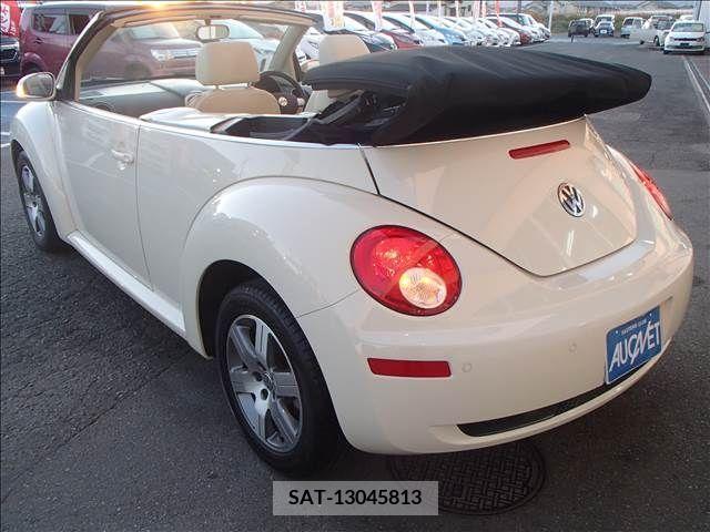 VolksWagen BEETLE 2008-01 205063-6