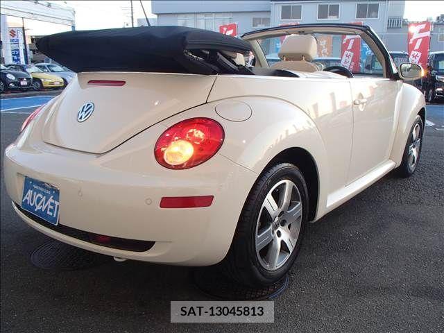 VolksWagen BEETLE 2008-01 205063-7
