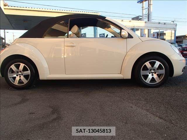 VolksWagen BEETLE 2008-01 205063-8