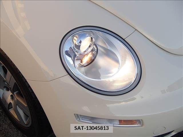 VolksWagen BEETLE 2008-01 205063-9
