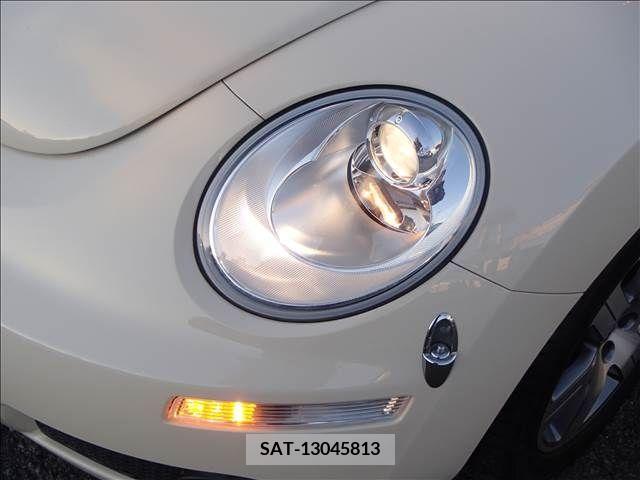 VolksWagen BEETLE 2008-01 205063-10