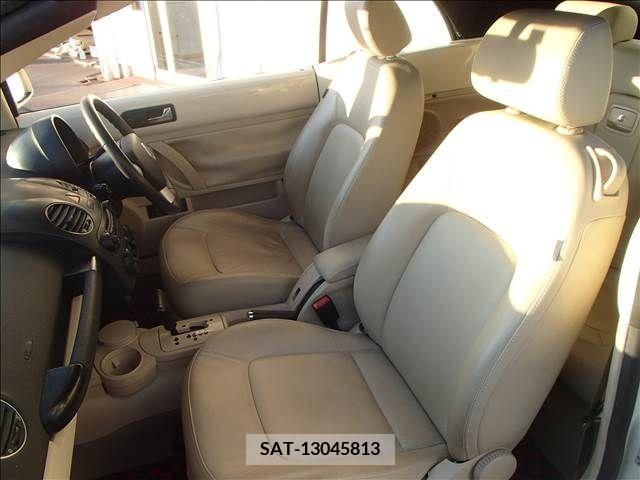 VolksWagen BEETLE 2008-01 205063-11