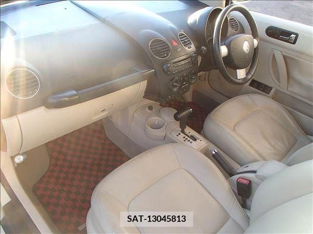 VolksWagen BEETLE 2008-01 205063-16