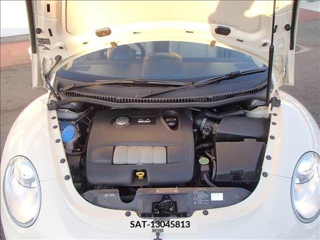 VolksWagen BEETLE 2008-01 205063-19